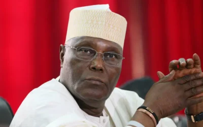 former vice president atiku abubakar