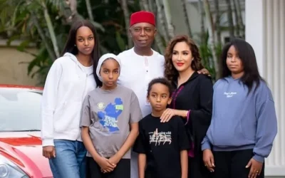 laila charani and her family e1763031839751