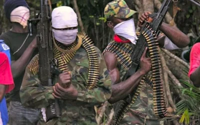 gunmen insecurity nigeria